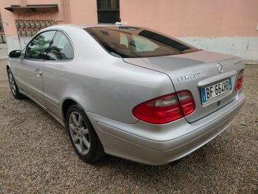 Mercedes CLK 200 K ASI