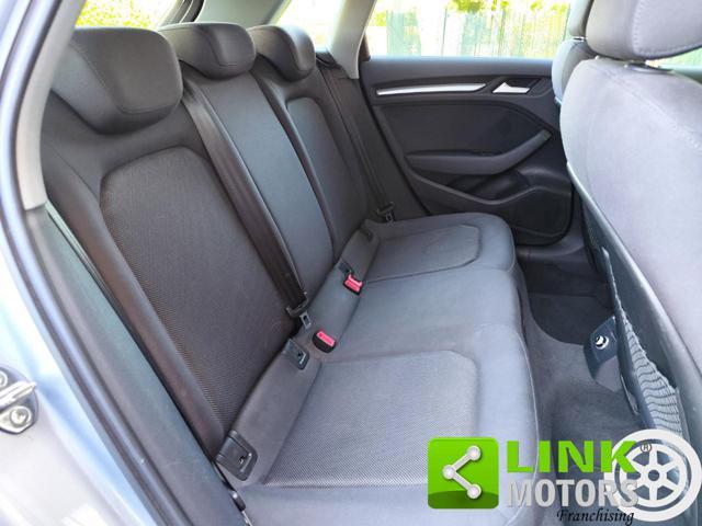 AUDI A3 SPB 40 e-tron S tronic Admired GARANZIA CASA INCL.