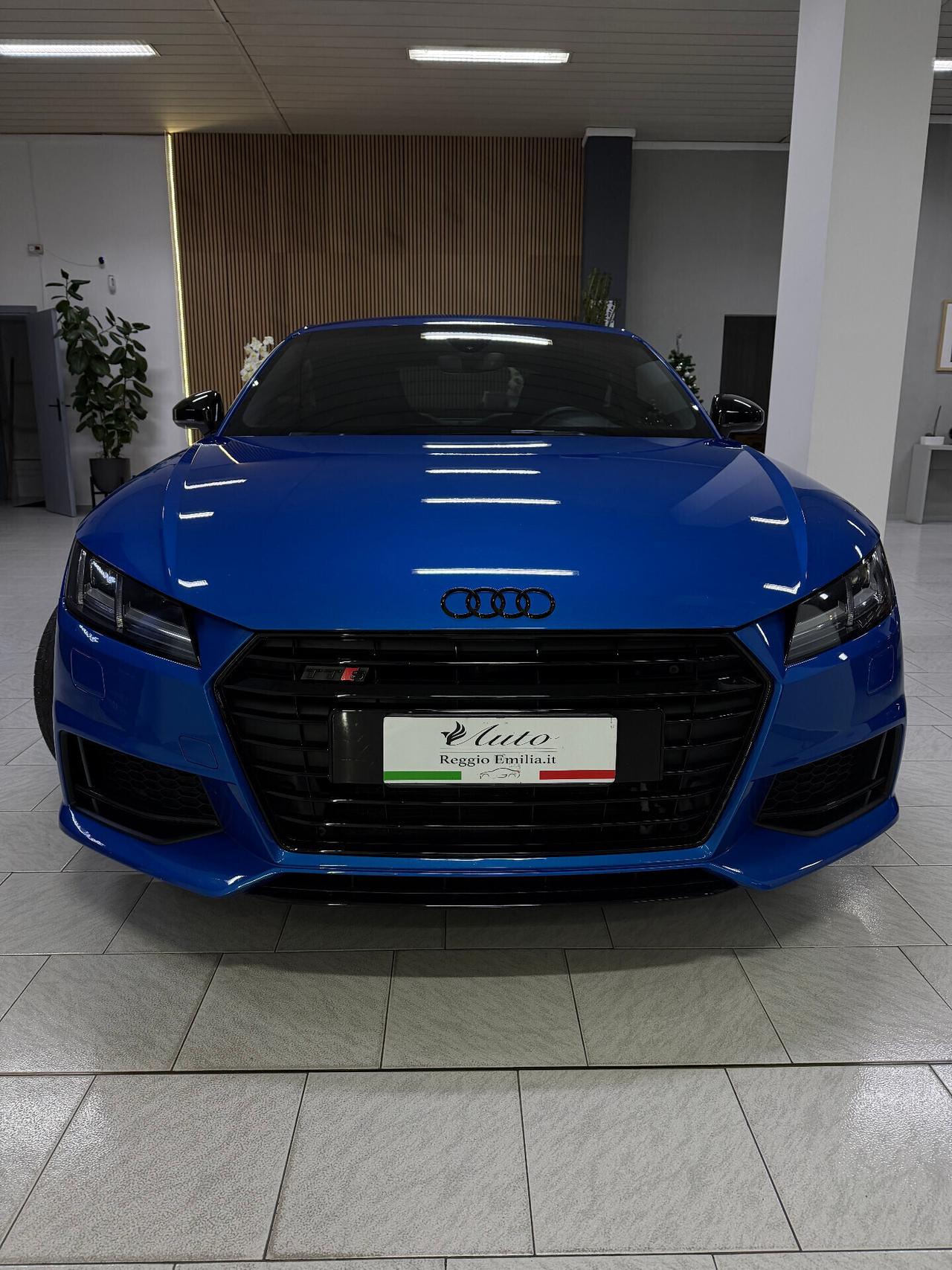 Audi TT Coupé 2.0 TFSI QUATTRO S tronic S-line Competition