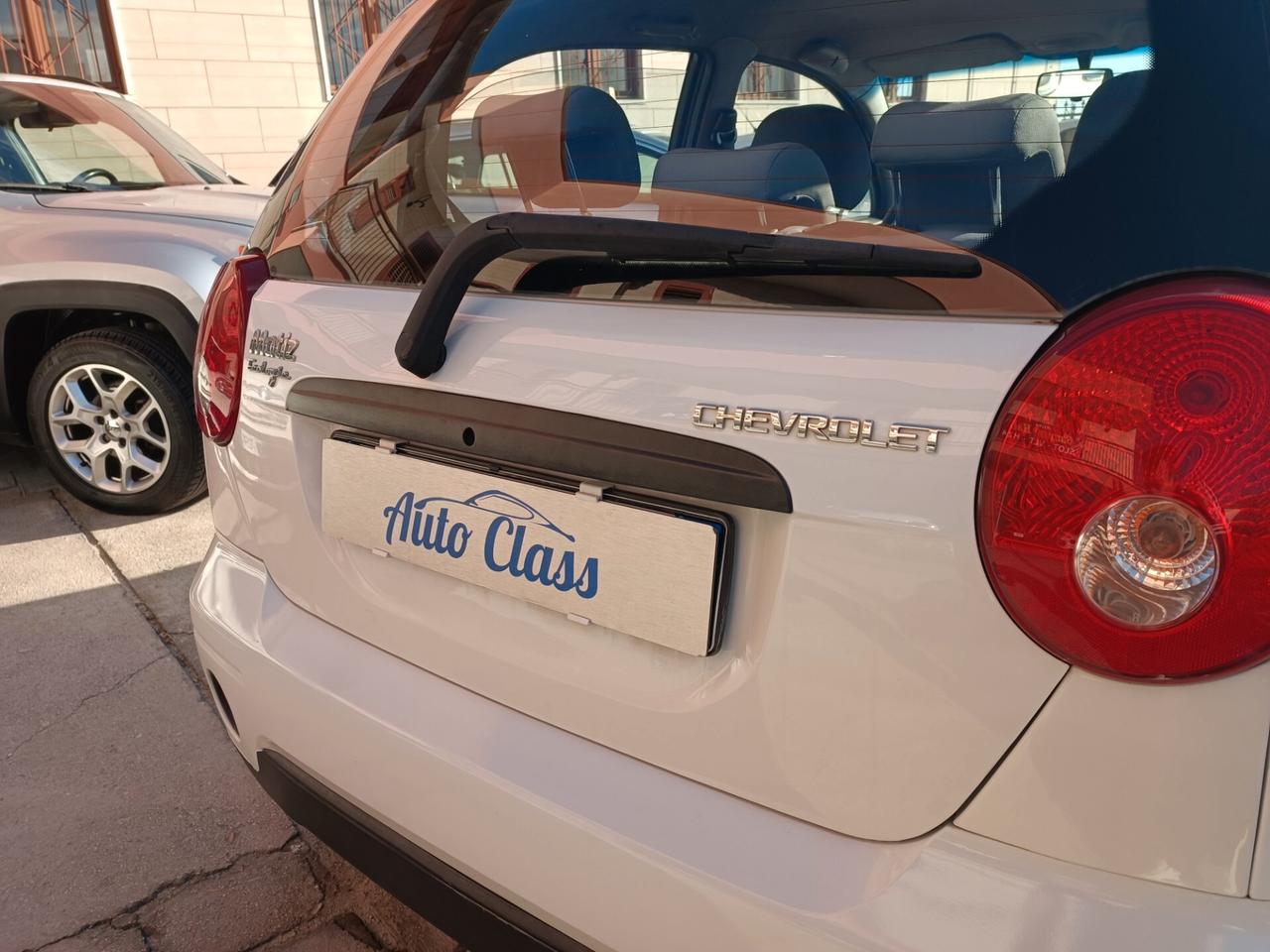 Chevrolet Matiz 800 S Smile GPL Eco Logic