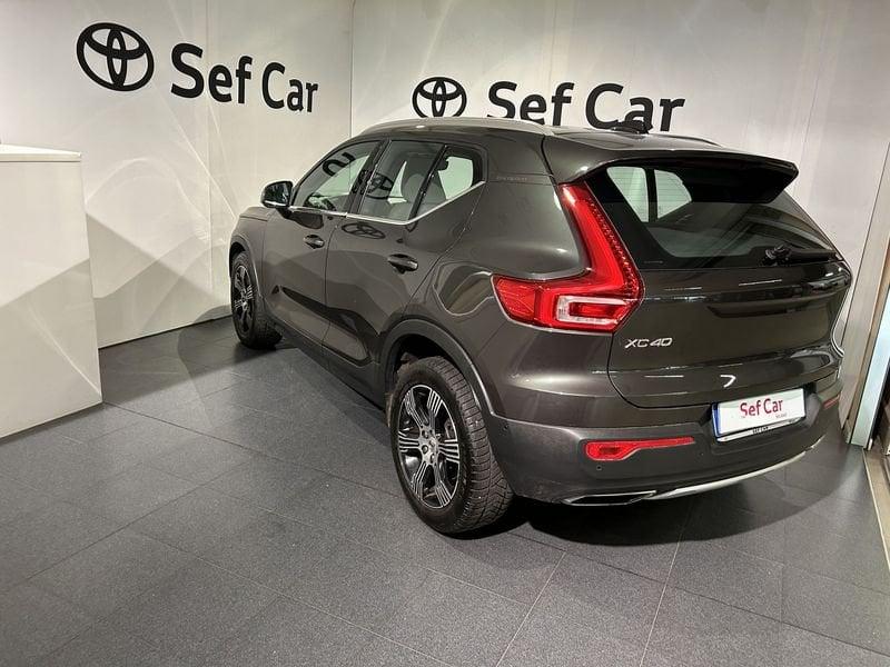 Volvo XC40 2.0 T4 Geartronic Inscription