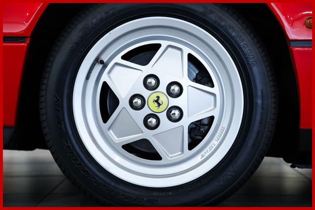 FERRARI 328 GTS ABS - ITALIANA - TAGLIANDATA