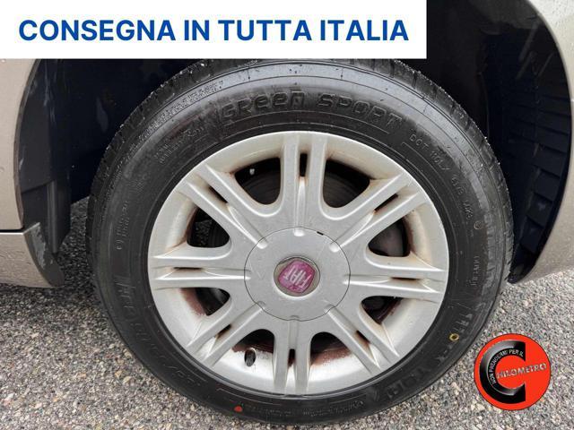 FIAT Multipla 1.6 16V N.P-CERCHI IN LEGA-SENSORI-BOMBOLE 2028-