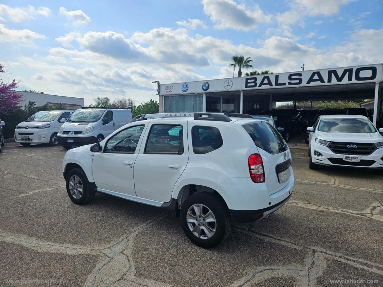 DACIA Duster 1.6 110 CV 4x2 GPL PRESTIGE