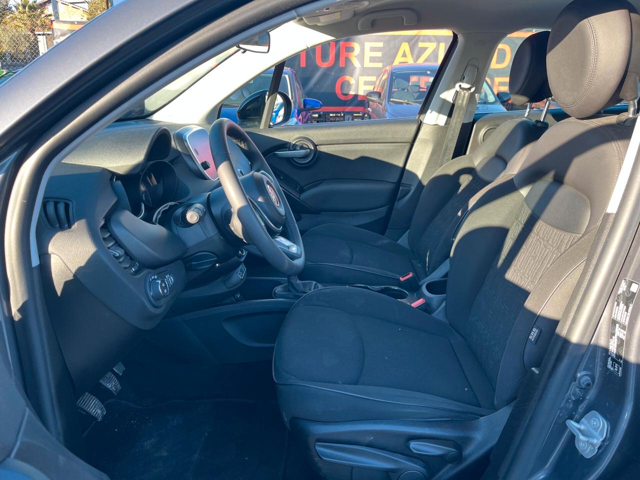 Fiat 500X 1.3 MultiJet 95 CV - Unico proprietario - 23.827 KM