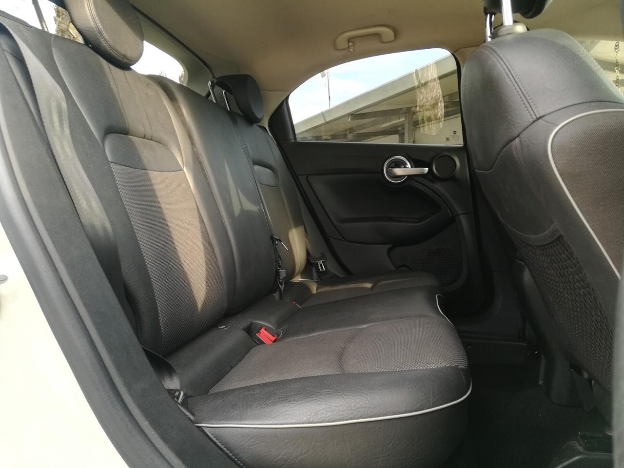 FIAT - 500X - 2.0 MultiJet 140 CV AT9 4x4 Cross Pl