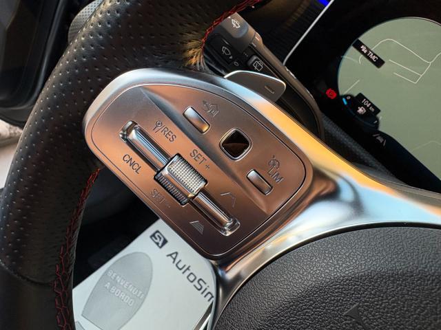 MERCEDES-BENZ A 200 d Automatic Premium Amg Night edition TETTO