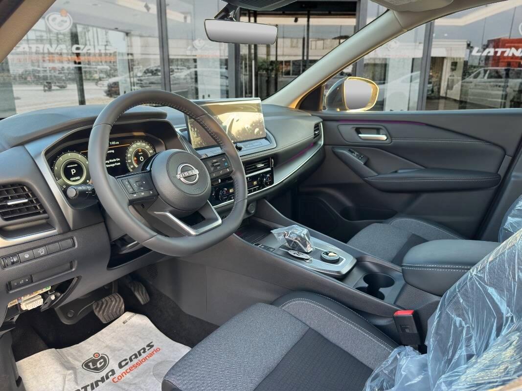 Nissan Qashqai KM0 1.3 mhev N-Connecta 4wd 158cv AUTO TETTO PANO