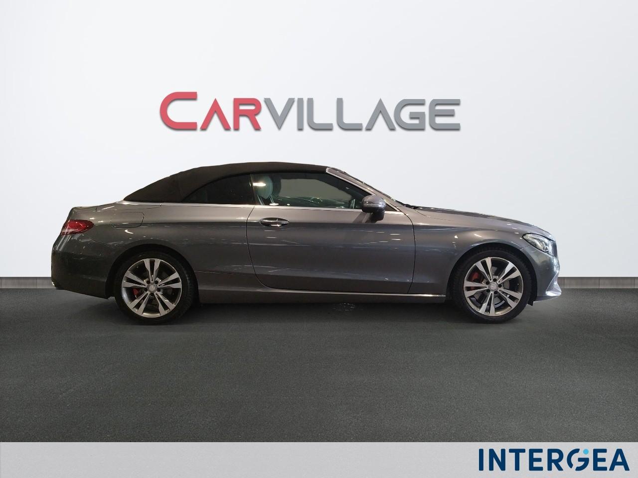 Mercedes-Benz Classe C Cabrio 250 Premium Plus auto