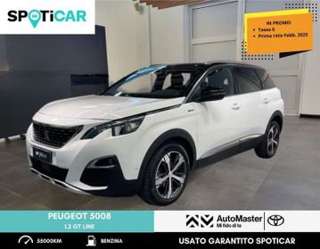 Peugeot 5008 PureTech Turbo 130 S&S GT Line