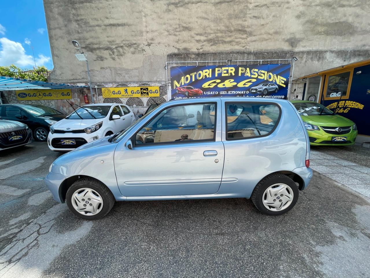 Fiat Seicento 1.1i FIRE