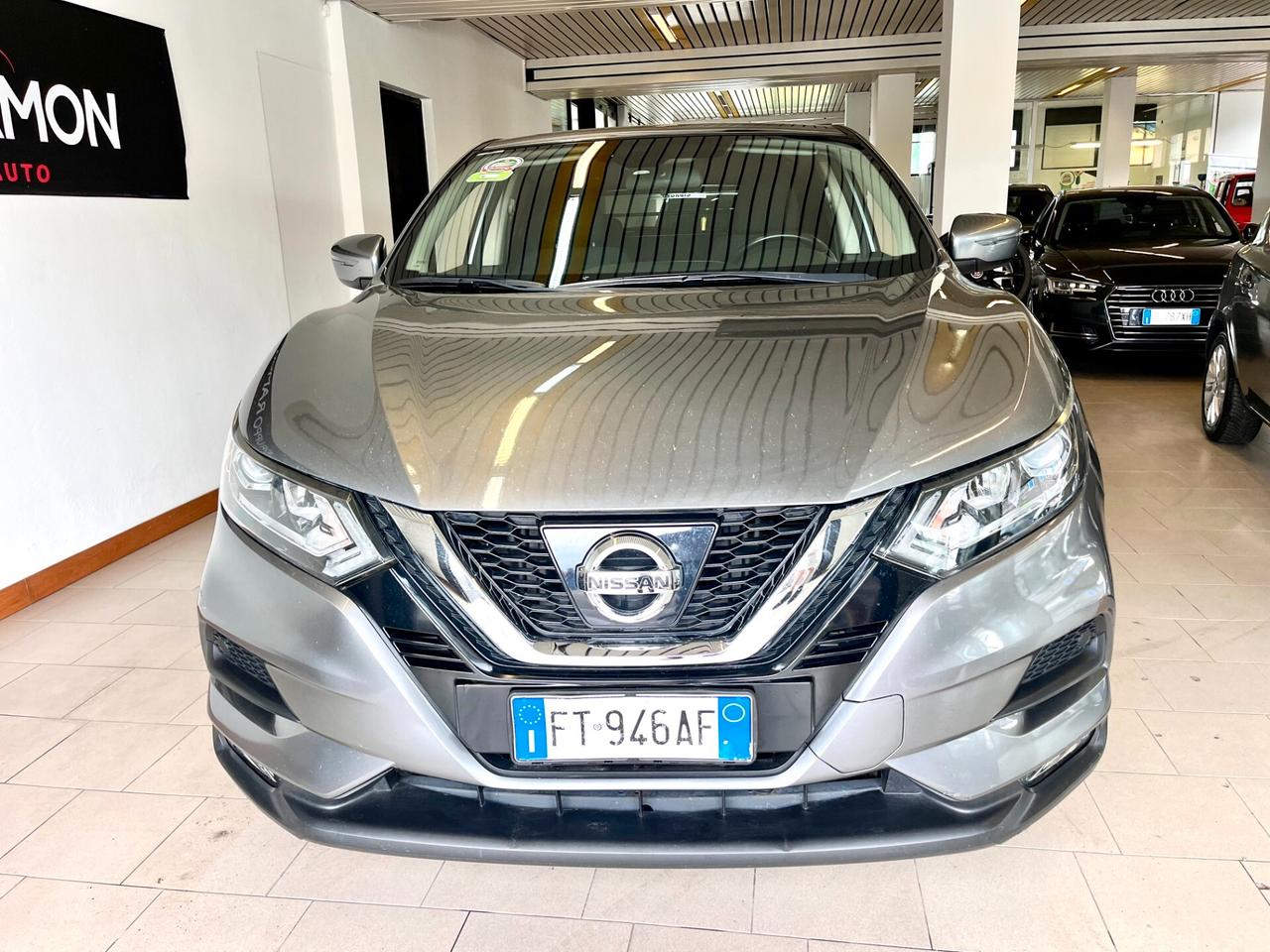 Nissan Qashqai 1.5 dCi Visia