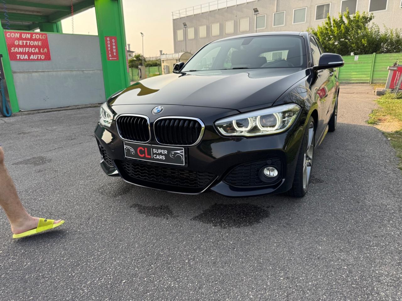 Bmw 118i 5p. Msport euro 6