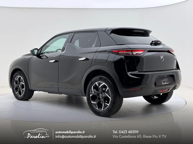 DS AUTOMOBILES DS 3 Crossback BlueHDi 130 aut. So Chic Prezzo REALE