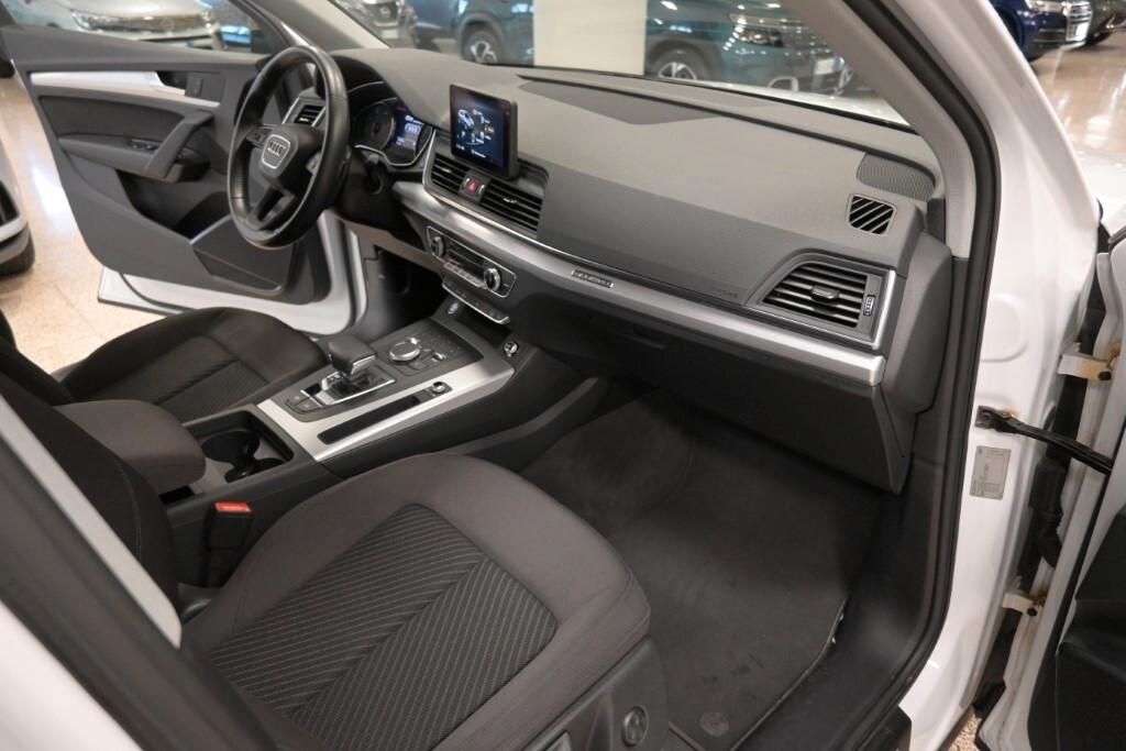 Audi Q5 40 TDI 204 CV quattro S tronic Business