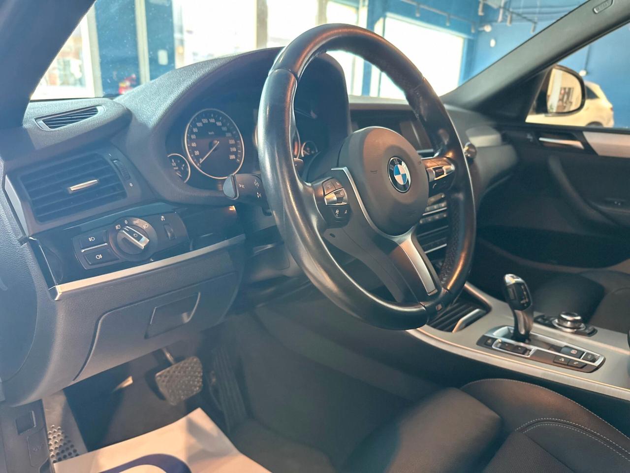 Bmw X4 xDrive20d Msport