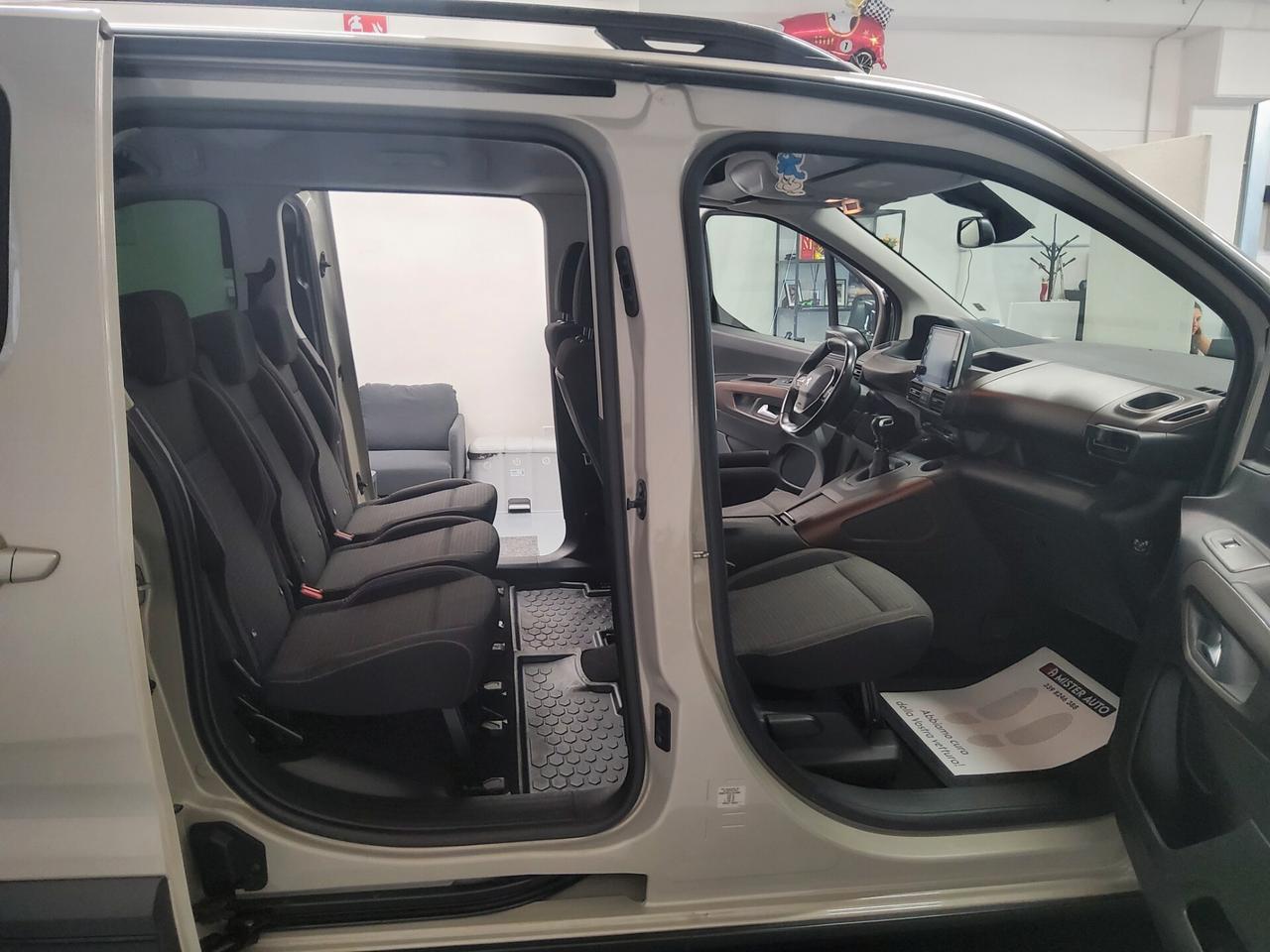 Peugeot Rifter BlueHDi 130 S&S EAT8 GT Line Standard