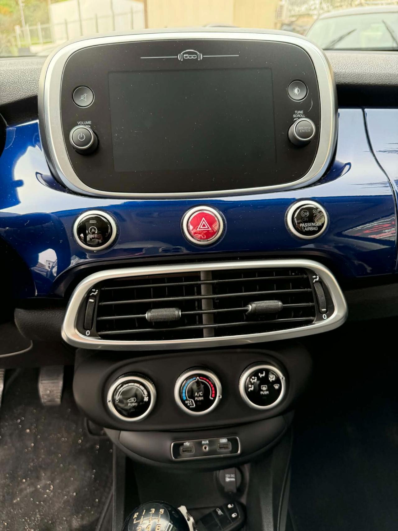 Fiat 500X 1.6 MultiJet 120 CV Cross