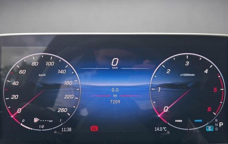 Mercedes-Benz Classe C C 220 d Mild hybrid S.W. AMG Line Advanced Plus Night Pack 19"