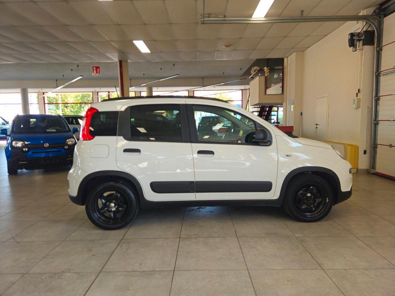 Fiat Panda 1.2 EasyPower GPL