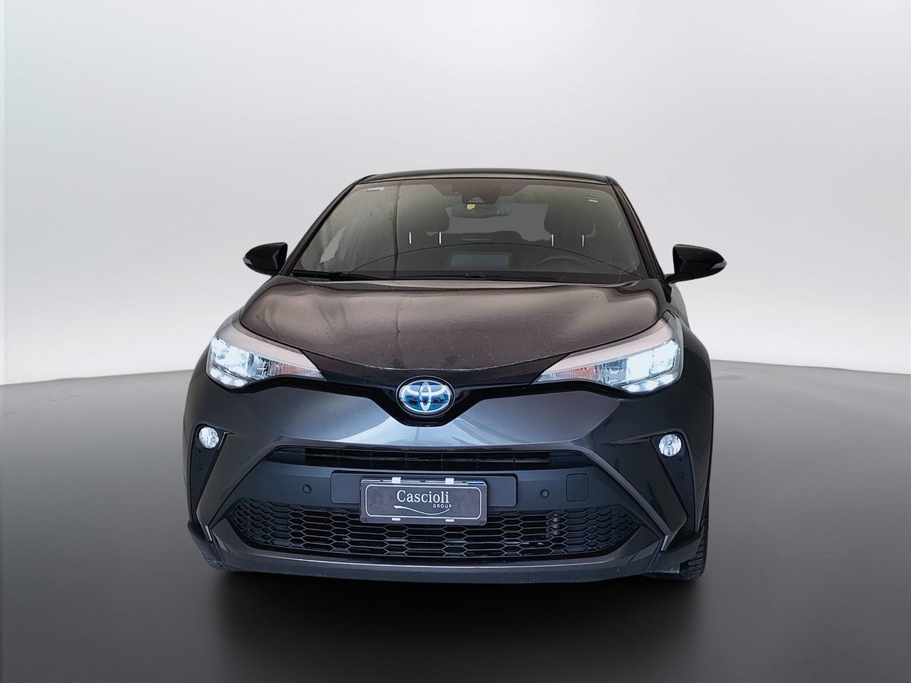 TOYOTA C-HR I 2020 - C-HR 2.0h Trend e-cvt