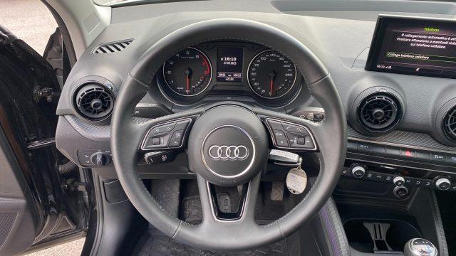 AUDI Q2 1.0 TFSI Design FULL LED NAVI SEDILI RISCALDATI