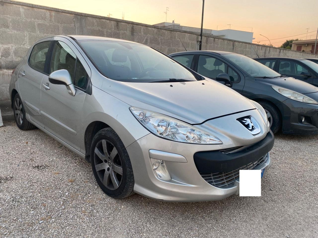 Peugeot 308 1.6 HDi 90CV FAP 5p. Comfort