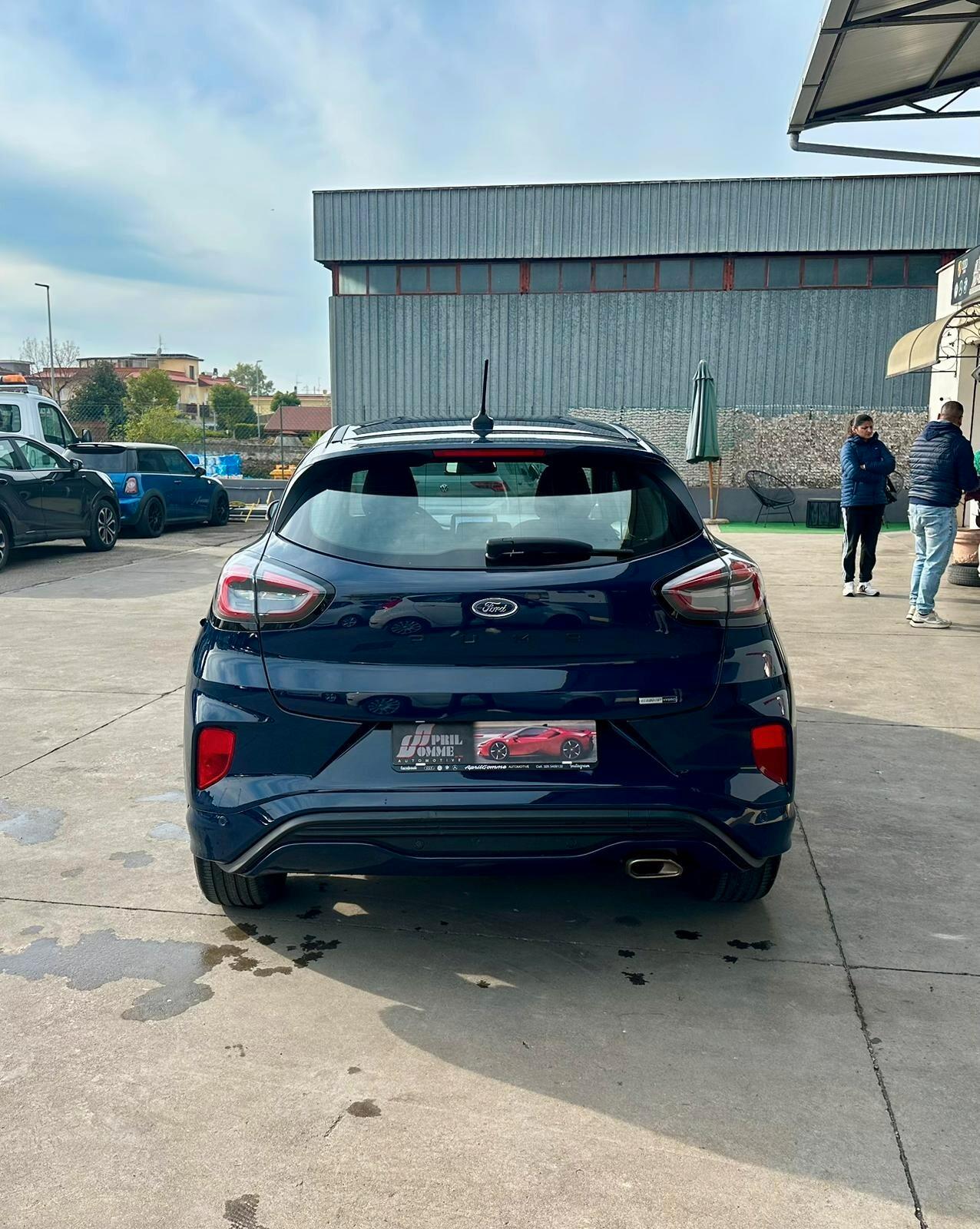 Ford Puma 1.0 EcoBoost Hybrid 125 CV S&S ST-Line PREZZO PROMO