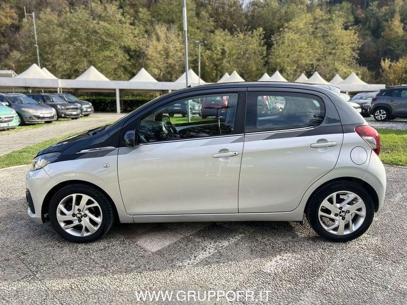 Peugeot 108 VTi 68 5 porte Allure TOP!