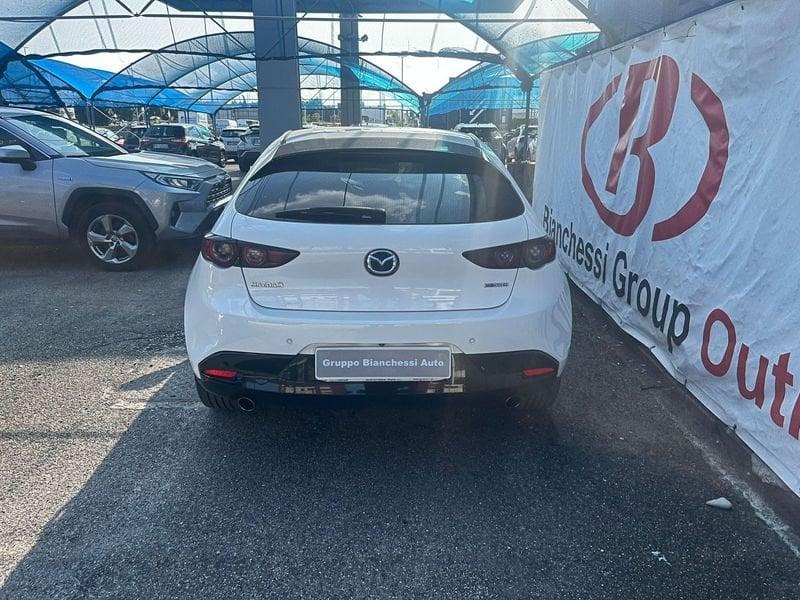 Mazda Mazda3 Mazda3 2.0L e-Skyactiv-G M Hybrid Executive