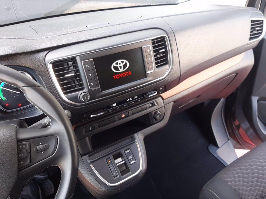 TOYOTA Proace verso electric 50kwh l0 d executive 8p.ti del 2022