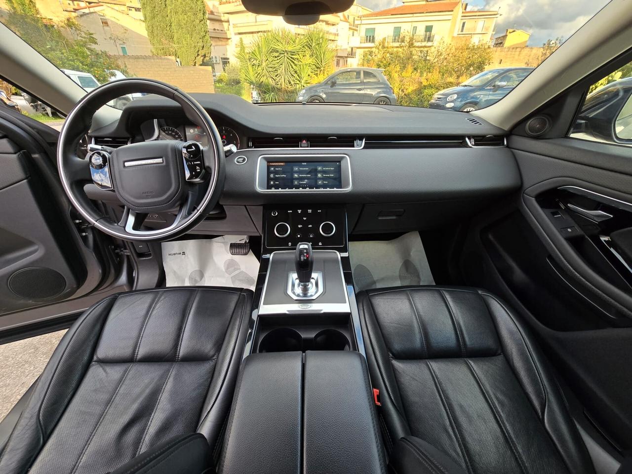 Land Rover Range Rover Evoque 2.0D S - 2020