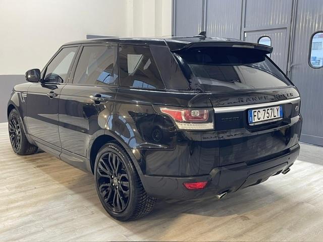 Range Sport 3.0 SDV6 HSE Dynamic