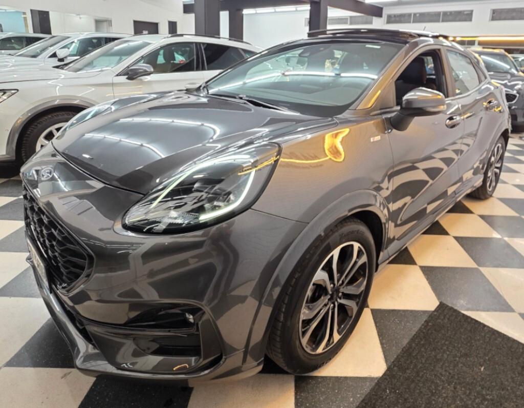 Ford Puma 1.0 125 CV S&S aut. ST-Line TETTO DISTR. A CATENA