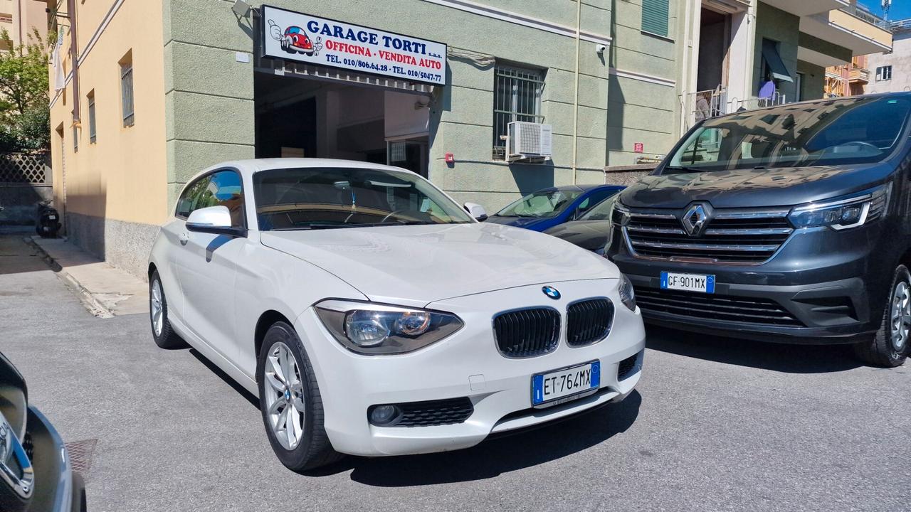 Bmw 118 116d 3p. Efficient Dynamics Sport