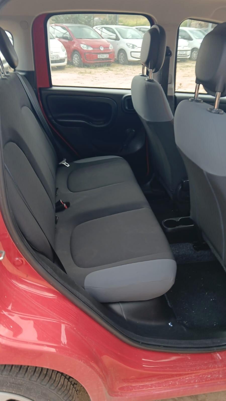 Fiat Panda 1.2 Lounge 2019