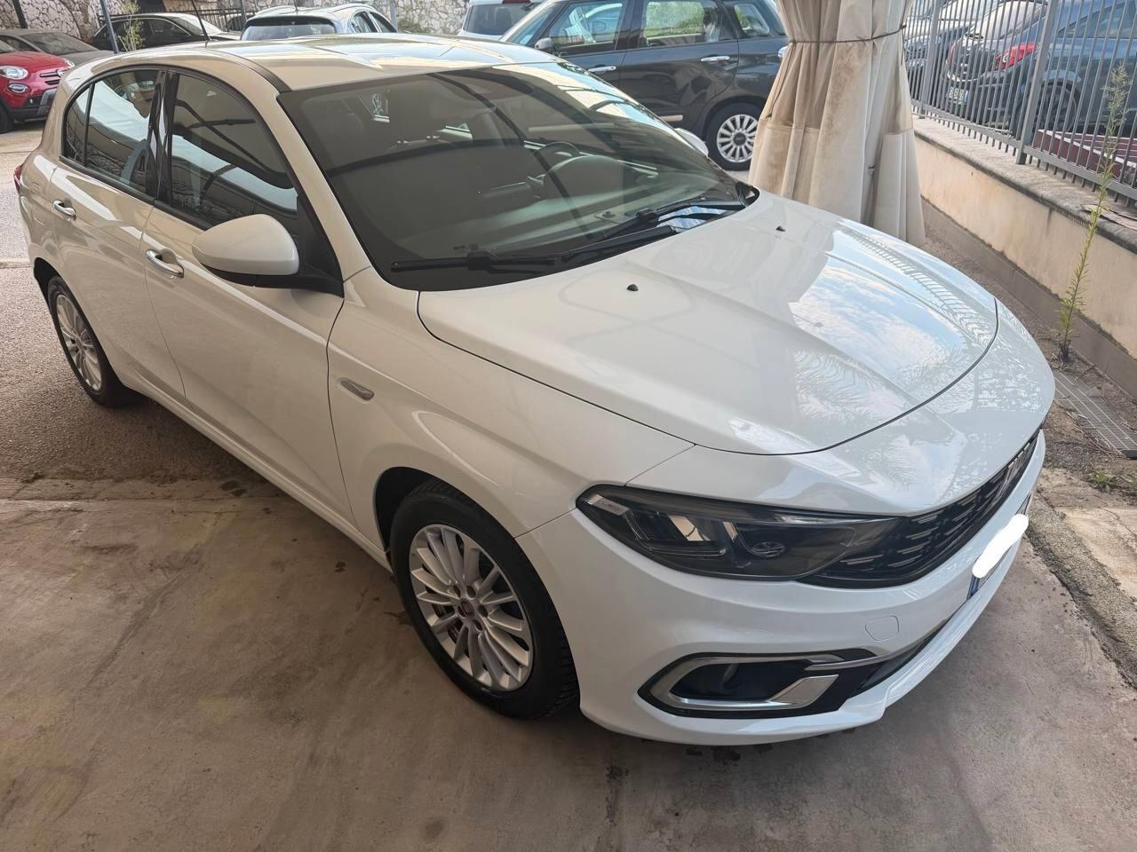 Fiat Tipo 2021 1.6 130 5 porte City Sport