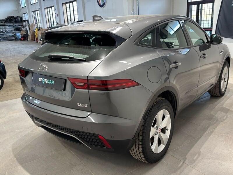 Jaguar E-Pace E-Pace 2.0D 150 CV AWD aut.