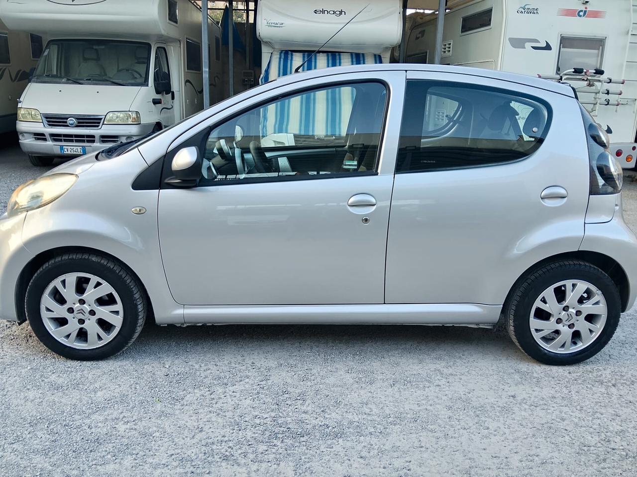 Citroen C1 1.0 5 porte 2010 Deejay PROMO PROMO