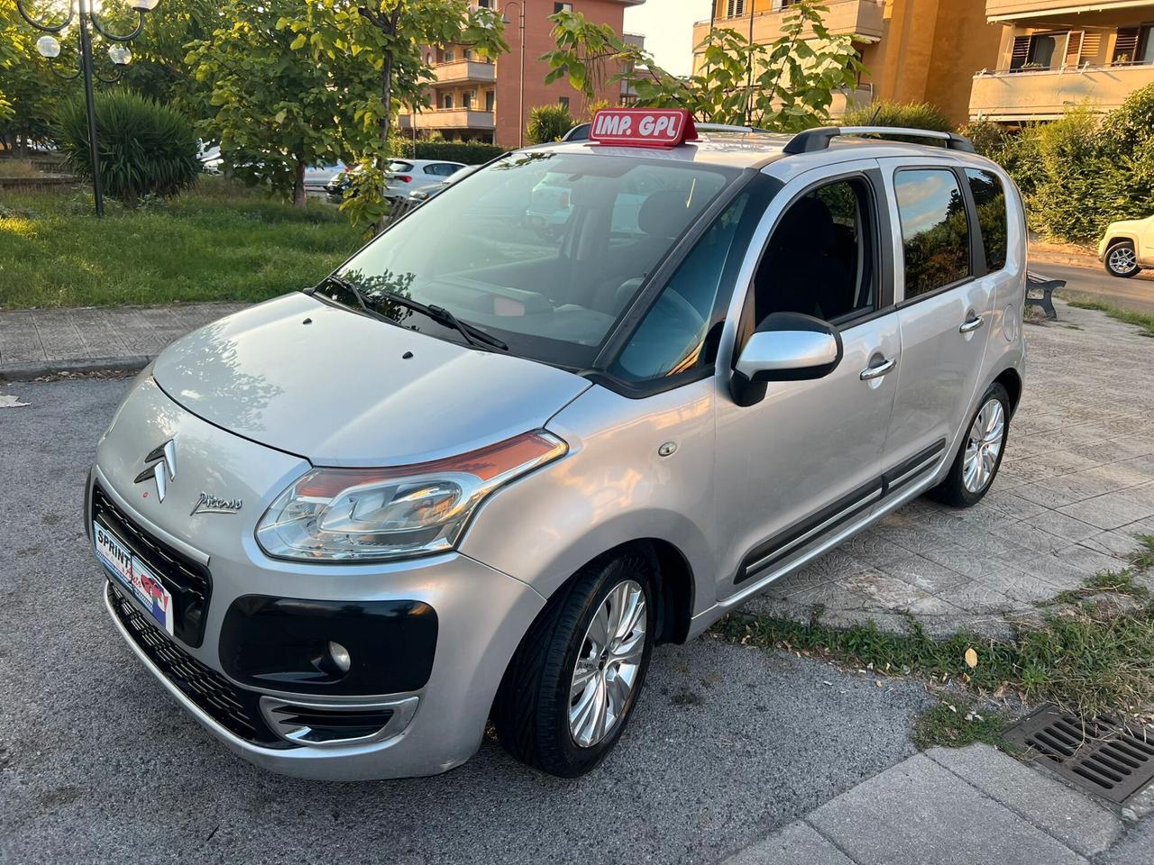 Citroen C3 Picasso 1.4 GPL 95 CV