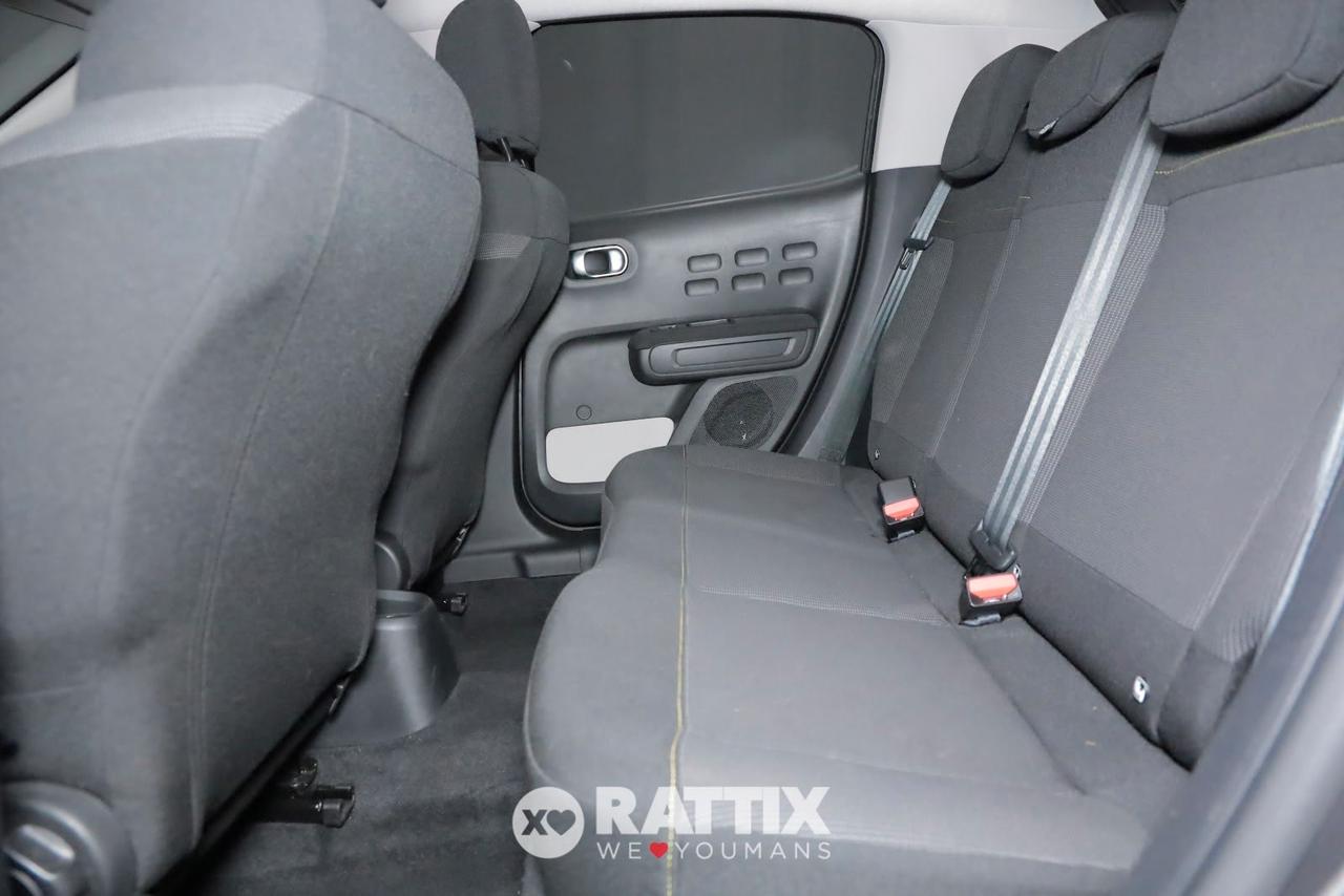 Citroen C3 1.2 Puretech 110CV Max