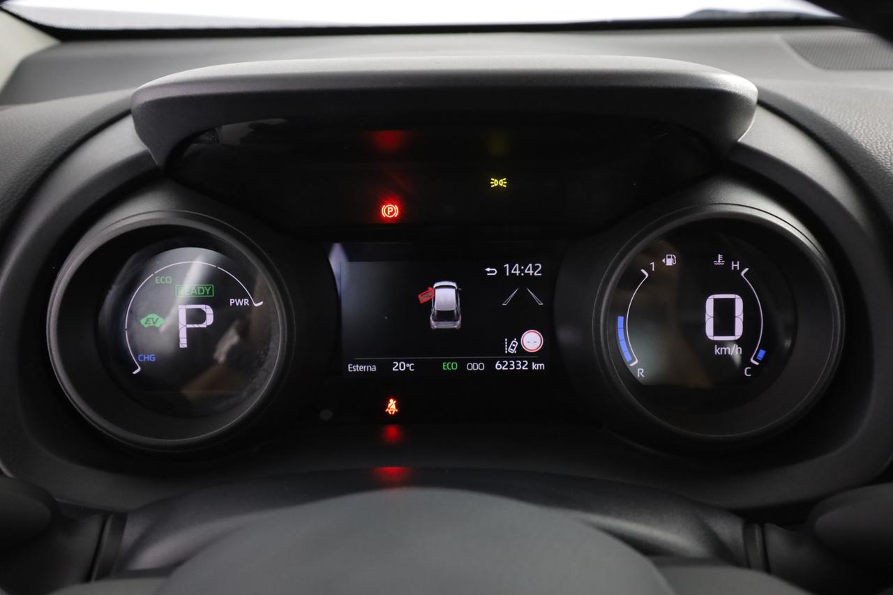 TOYOTA Yaris Cross 1.5 Hybrid 5p. E-CVT Active