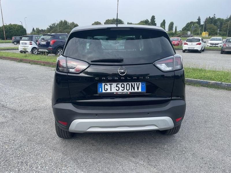 Opel Crossland Crossland 1.2 Turbo 12V 110 CV Start&Stop Edition