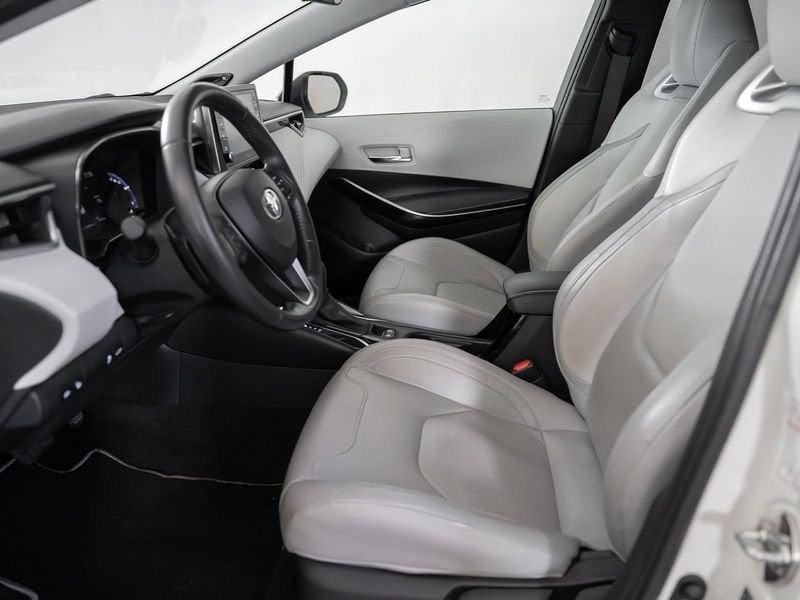 Toyota Corolla Touring Sports 2.0 Hybrid Lounge