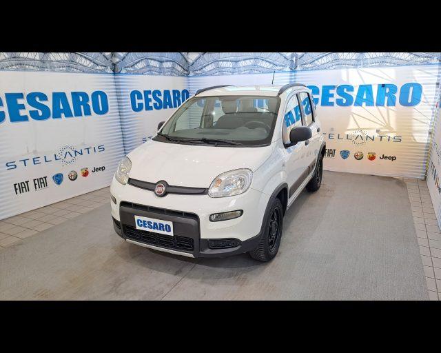 FIAT New Panda 4X4 0.9 t.air t. s&s 85cv