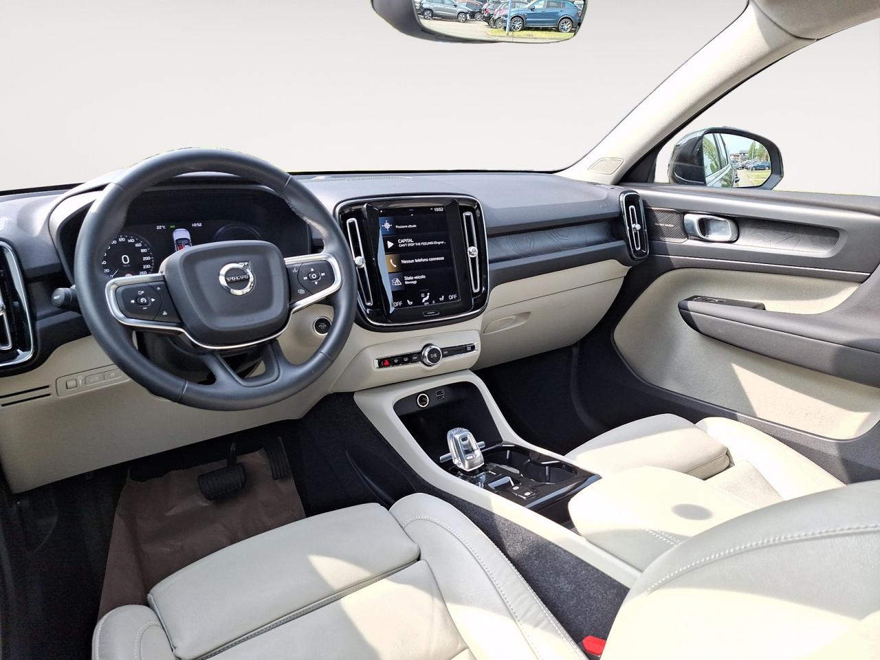 Volvo XC40 1.5 t5 recharge phev Plus Bright auto