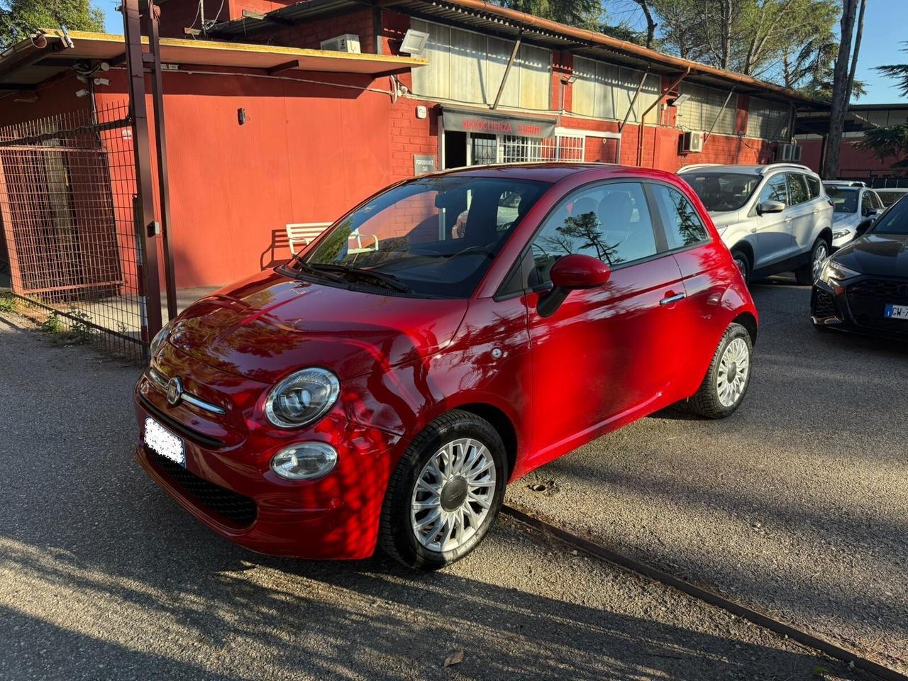 Fiat 500 1.0 Hybrid Dolcevita GARANZIA 24 MESI