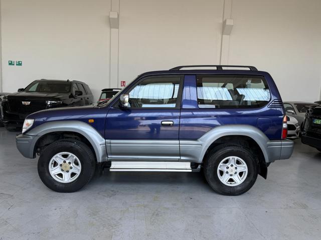 TOYOTA Land Cruiser 3.0 turbodiesel 3 porte KZJ90 GX CONS, RARISSIMA