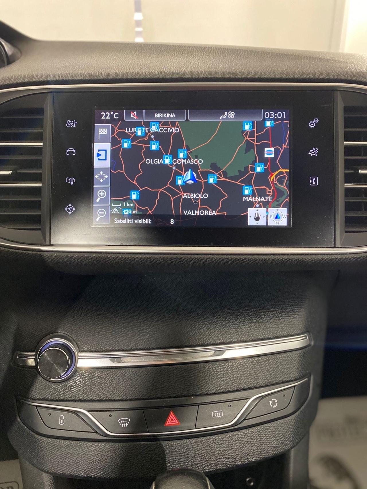 Peugeot 308 PureTech Turbo 130 *PER COMMERCIANTI *