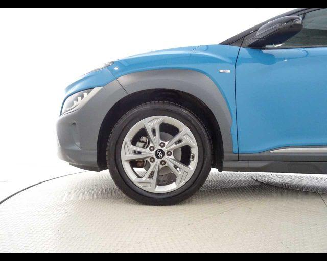 HYUNDAI Kona 1.6 CRDI Hybrid 48V DCT XLine